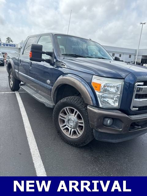 2016 Ford Super Duty F-250 King Ranch — Pickup Truck — 172,045 mi — Houston, TX