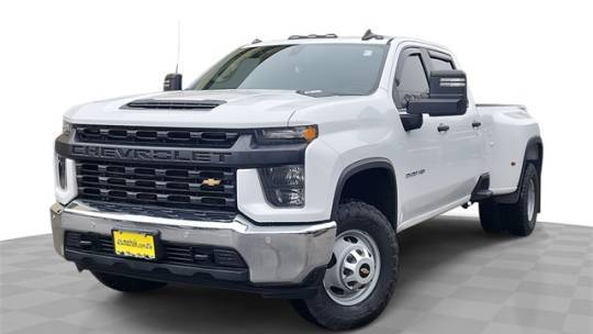 2020 Chevrolet Silverado 3500HD WT — Pickup Truck — 145,442 mi — Houston, TX