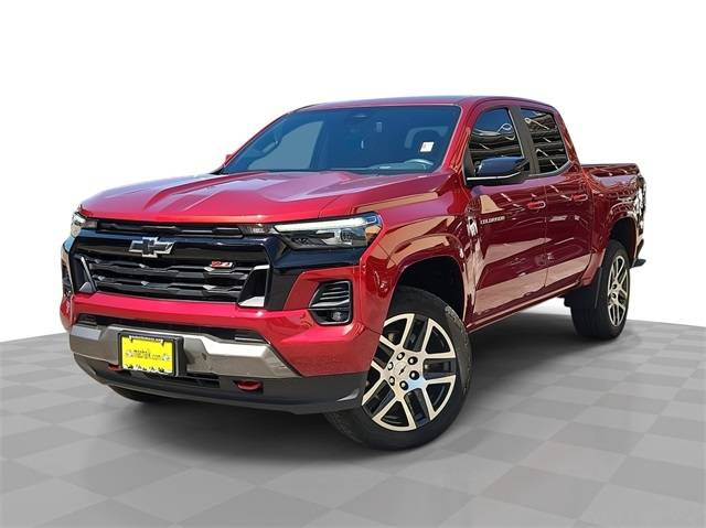 2023 Chevrolet Colorado Z71 — Pickup Truck — 49,388 mi — Houston, TX