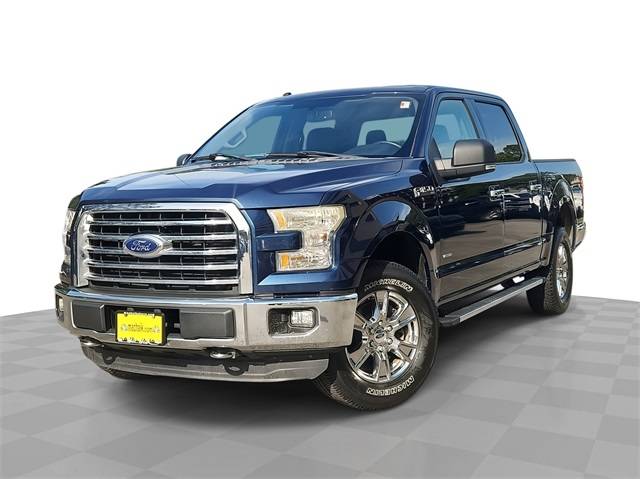 2016 Ford F-150 XLT — Pickup Truck — 119,567 mi — Houston, TX