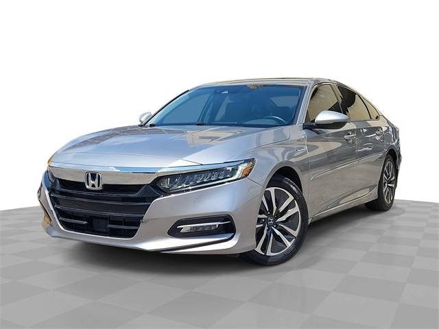 2018 Honda Accord Hybrid Touring — Sedan — 29,664 mi — Houston, TX