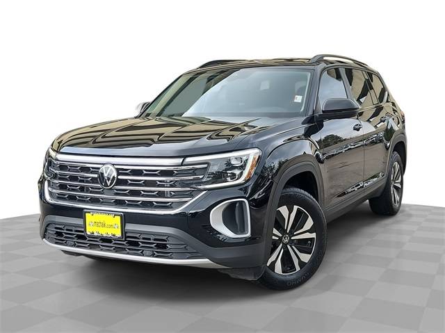 2024 Volkswagen Atlas SE — SUV — 29,746 mi — Houston, TX
