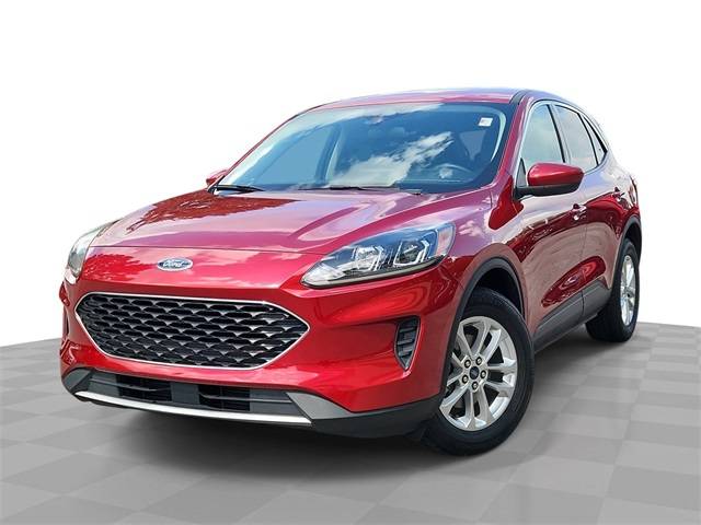 2020 Ford Escape SE — SUV — 93,443 mi — Houston, TX