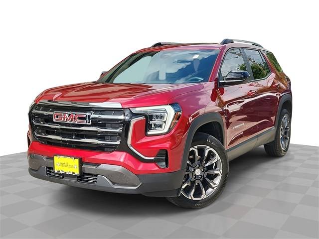 2025 GMC Terrain Elevation — SUV — 9,165 mi — Houston, TX