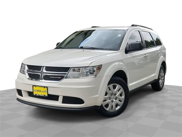 2018 Dodge Journey SE — SUV — 104,334 mi — Houston, TX