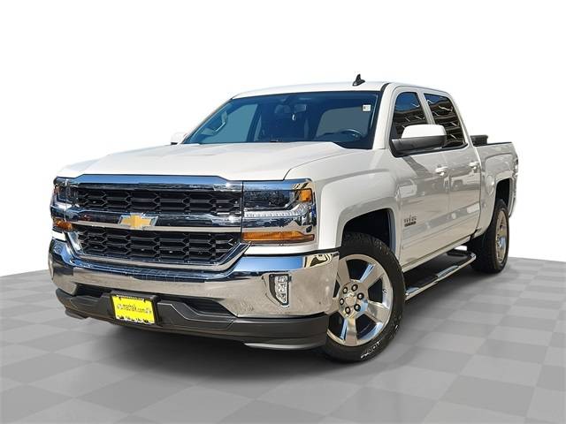2018 Chevrolet Silverado 1500 LT — Pickup Truck — 128,721 mi — Houston, TX