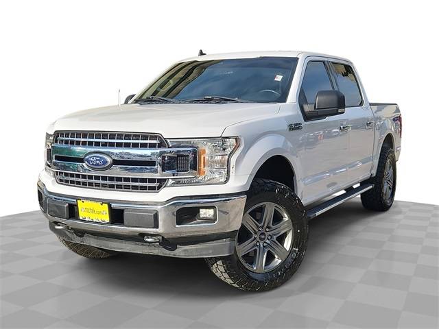 2019 Ford F-150 XLT — Pickup Truck — 159,767 mi — Houston, TX