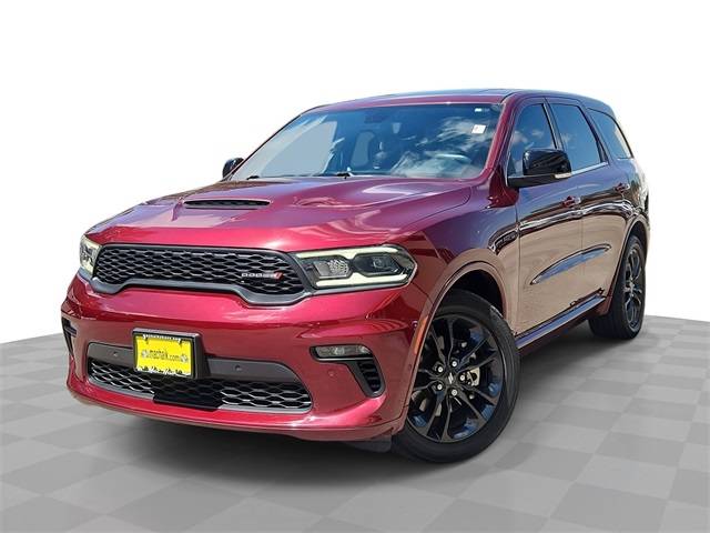 2021 Dodge Durango R/T — SUV — 56,953 mi — Houston, TX
