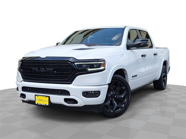 2023 Ram 1500 Limited — Pickup Truck — 36,729 mi — Houston, TX