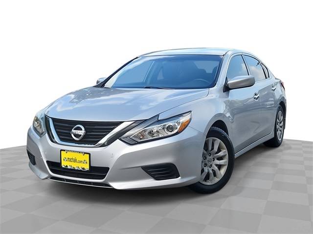 2018 Nissan Altima 2.5 S — Sedan — 60,173 mi — Houston, TX