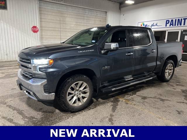 2019 Chevrolet Silverado 1500 LTZ — Pickup Truck — 118,011 mi — Houston, TX