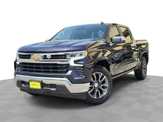2022 Chevrolet Silverado 1500 LT — Pickup Truck — 111,926 mi — Houston, TX