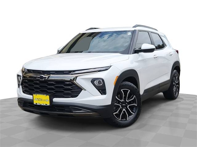 2024 Chevrolet Trailblazer ACTIV — SUV — 12,422 mi — Houston, TX