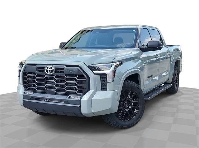 2023 Toyota Tundra SR5 — Pickup Truck — 23,772 mi — Houston, TX