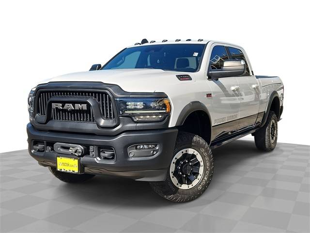 2021 Ram 2500 Power Wagon — Pickup Truck — 56,009 mi — Houston, TX