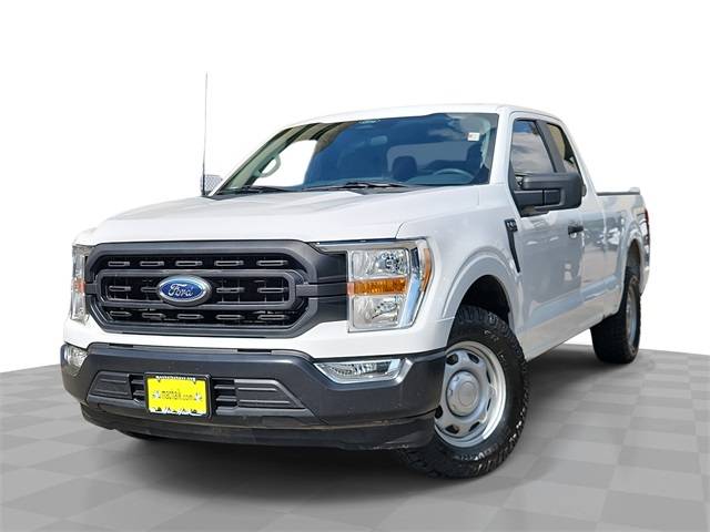 2022 Ford F-150 XL — Pickup Truck — 96,850 mi — Houston, TX