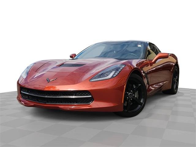 2015 Chevrolet Corvette 1LT — Coupe — 32,630 mi — Houston, TX