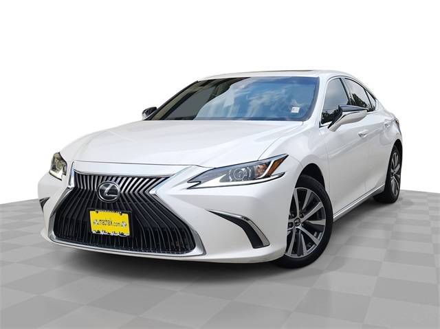 2019 Lexus ES ES 350 — Sedan — 79,453 mi — Houston, TX