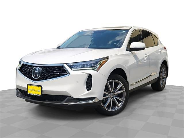 2023 Acura RDX Technology Package — SUV — 66,318 mi — Houston, TX