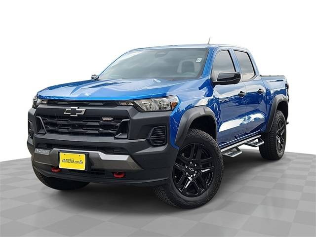 2024 Chevrolet Colorado Trail Boss — Pickup Truck — 4,105 mi — Houston, TX