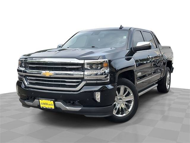 2017 Chevrolet Silverado 1500 High Country — Pickup Truck — 80,593 mi — Houston, TX