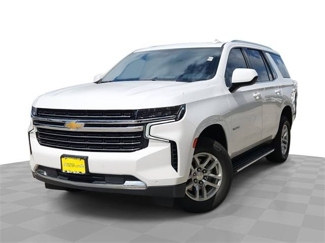 2023 Chevrolet Tahoe LT — SUV — 39,648 mi — Houston, TX