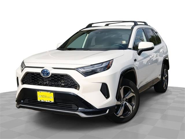 2024 Toyota RAV4 Prime SE — SUV — 16,174 mi — Houston, TX