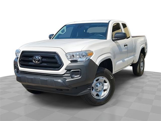 2022 Toyota Tacoma SR — Pickup Truck — 87,550 mi — Houston, TX