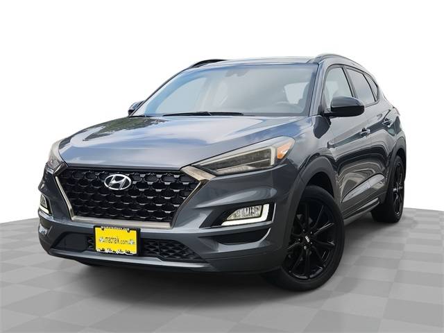 2019 Hyundai Tucson Night — SUV — 95,670 mi — Houston, TX