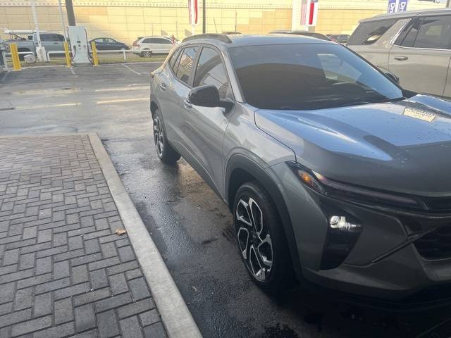 2025 Chevrolet Trax 2RS — SUV — 29,620 mi — Houston, TX