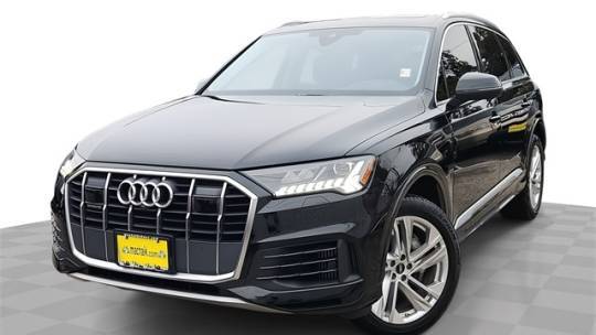 2023 Audi Q7 Premium — SUV — 18,924 mi — Houston, TX