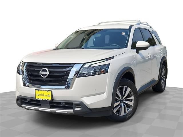 2023 Nissan Pathfinder SL — SUV — 43,635 mi — Houston, TX