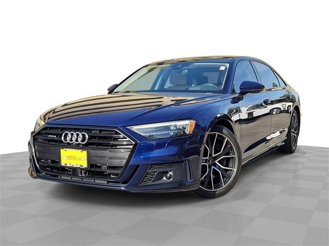 2020 Audi A8 L — Sedan — 45,849 mi — Houston, TX