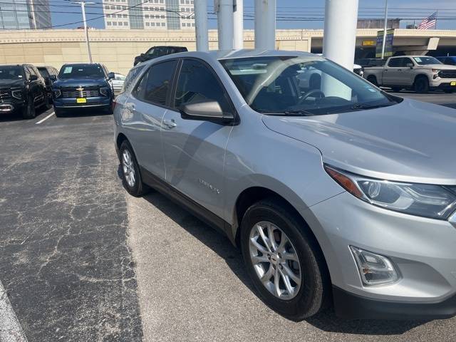 2021 Chevrolet Equinox LS — SUV — 142,447 mi — Houston, TX