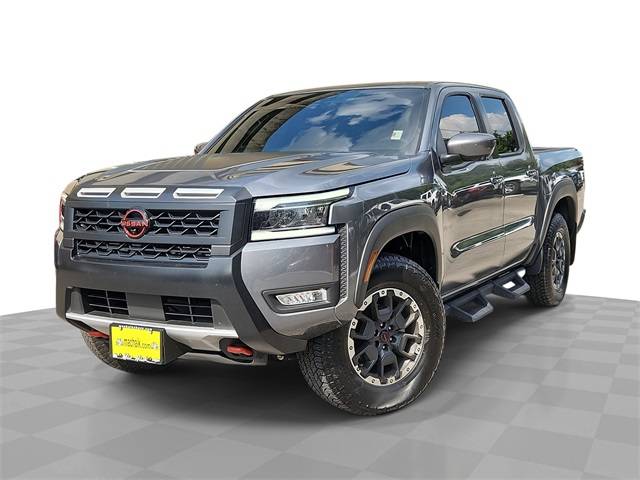 2025 Nissan Frontier PRO-4X — Pickup Truck — 1,758 mi — Houston, TX