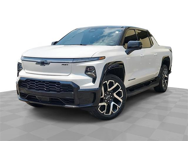 2024 Chevrolet Silverado EV RST — Pickup Truck — 16,634 mi — Houston, TX