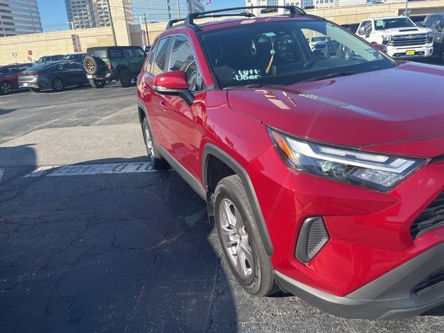 2025 Toyota RAV4 XLE — SUV — 50,074 mi — Houston, TX