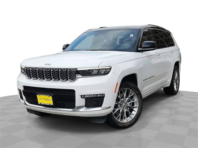 2022 Jeep Grand Cherokee Summit — SUV — 51,531 mi — Houston, TX