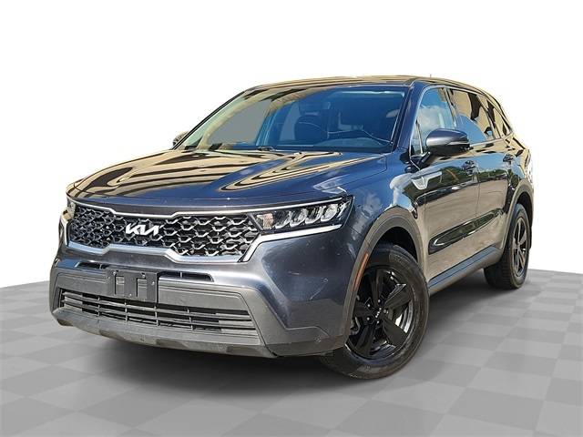 2022 Kia Sorento LX — SUV — 66,369 mi — Houston, TX