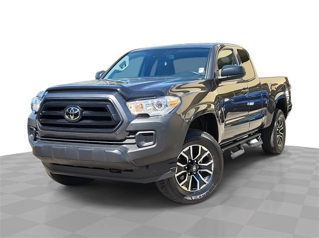 2022 Toyota Tacoma SR — Pickup Truck — 32,749 mi — Houston, TX