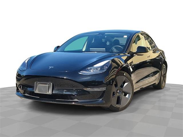 2022 Tesla Model 3 Standard Range Plus — Sedan — 27,561 mi — Houston, TX