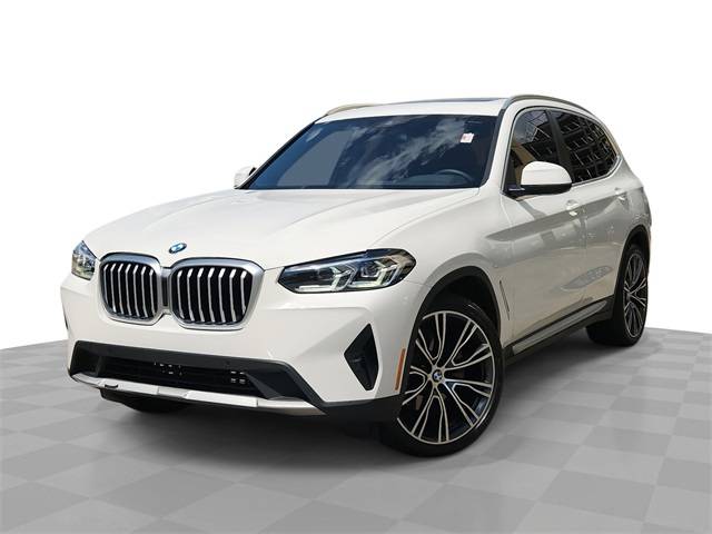 2024 BMW X3 30i — SUV — 39,470 mi — Houston, TX