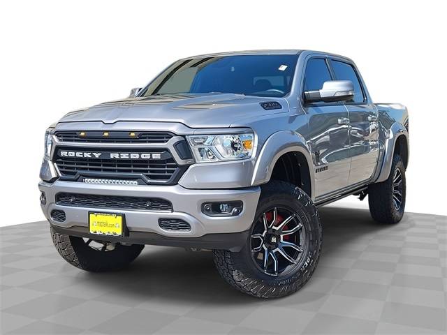 2022 Ram 1500 Big Horn — Pickup Truck — 56,676 mi — Houston, TX