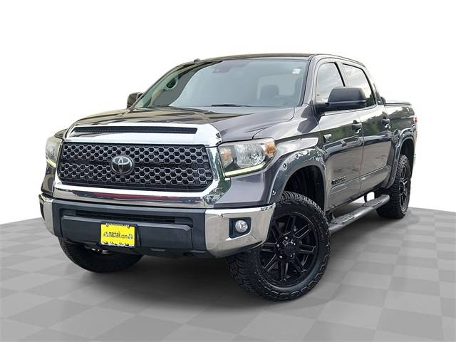 2018 Toyota Tundra SR5 — Pickup Truck — 129,088 mi — Houston, TX