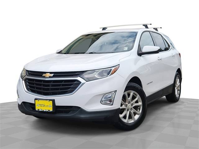2018 Chevrolet Equinox LT — SUV — 125,998 mi — Houston, TX