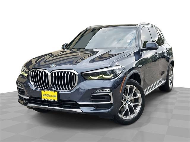 2020 BMW X5 40i — SUV — 84,206 mi — Houston, TX