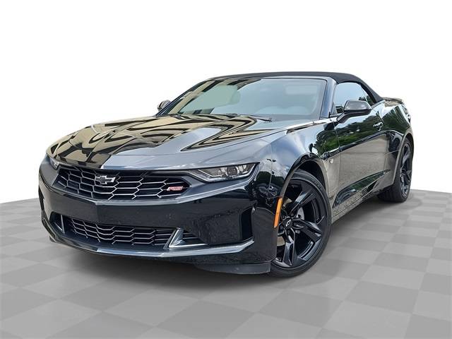 2023 Chevrolet Camaro 2LT — Convertible — 20,762 mi — Houston, TX