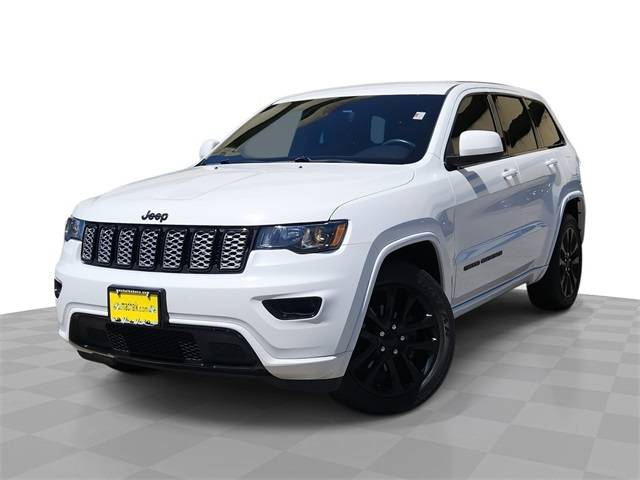 2019 Jeep Grand Cherokee Altitude — SUV — 96,649 mi — Houston, TX