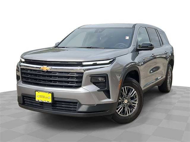 2024 Chevrolet Traverse LS — SUV — 4,696 mi — Houston, TX