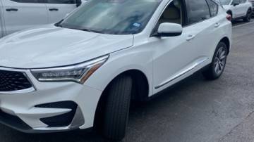 2021 Acura RDX Technology Package — SUV — 28,874 mi — Houston, TX